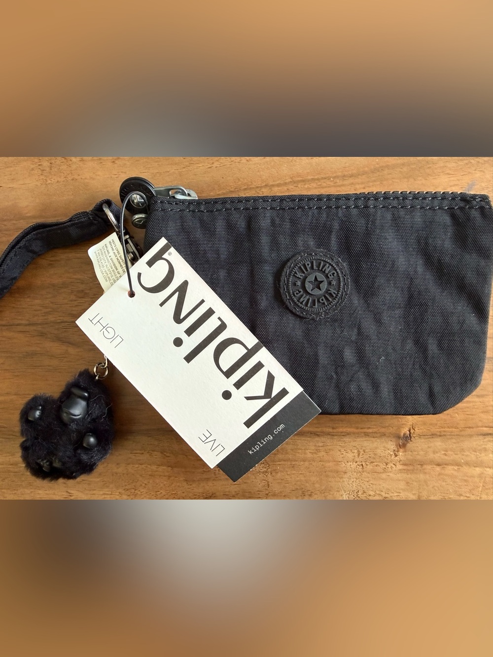 Kipling Creativity Small Pouch/Wristlet